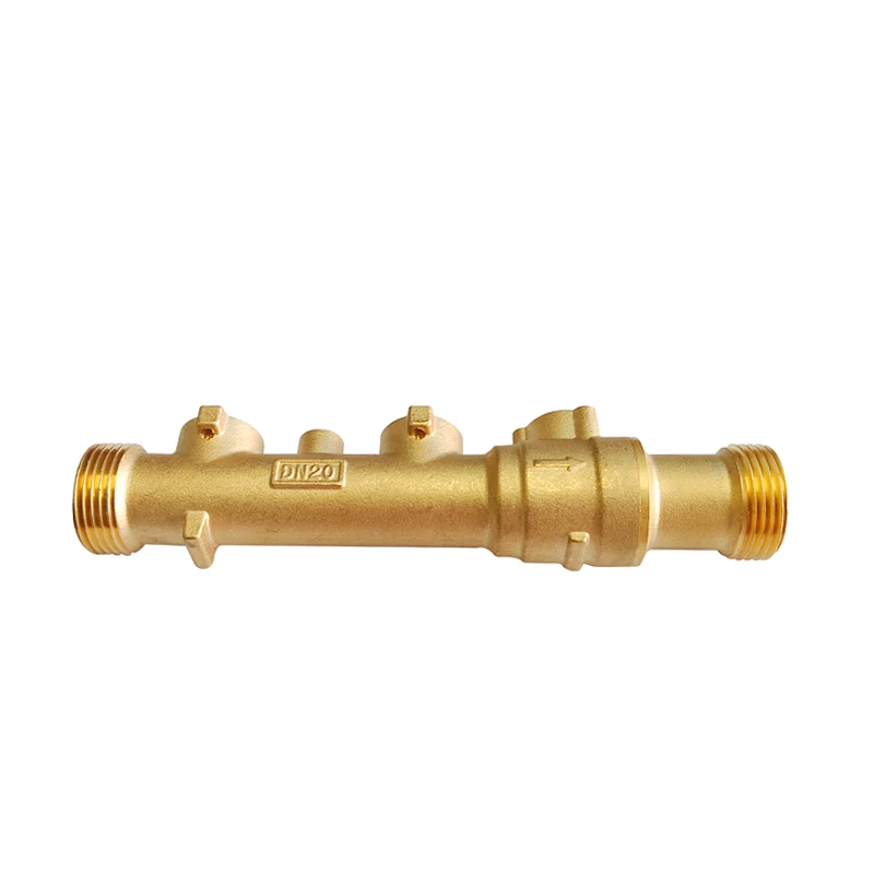 Factory sells multi model valve ultrasonic water meter body