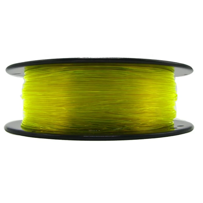 Best filament TPU TPE Flexible filament 1.75mm 3.0mm for 3d printer filament