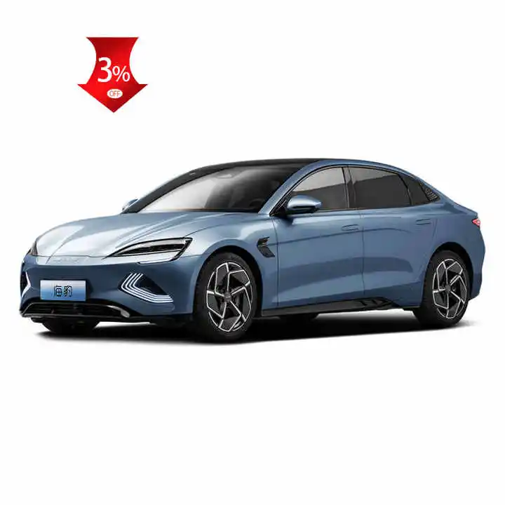 Byd Seal 550Km Clever New Energy European Eec Certificate Electric Car cheap electric car