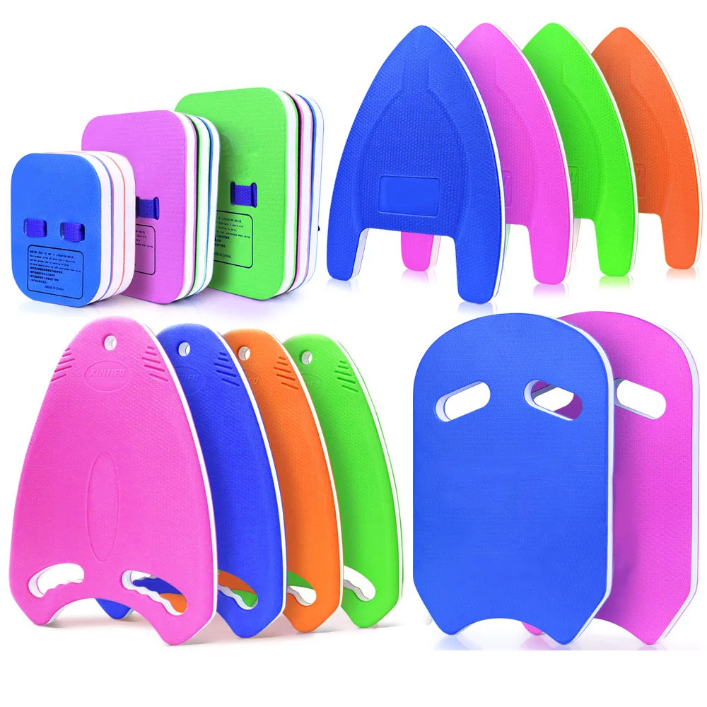 Wholesale EVA Swimming Kickboard Float Board Swimming Assistant Kick Board