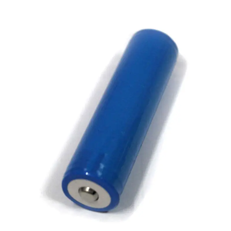 Factory Wholesale Price Full Capacity 14500 Battery 600mAh 3.7V Rechargeable Lithium Ion Batteries For MP4