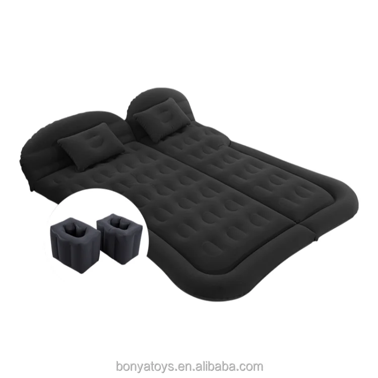Seat Cover Cheapest Travel Inflatable Bed Car Air Mattress For Suv Accessory Interior Car With Back Seat
