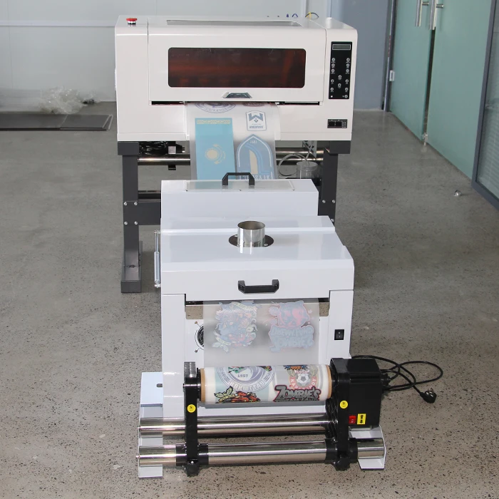 WeenTek 30cm Width Digital Textile Printer L1300 for Textile Industry