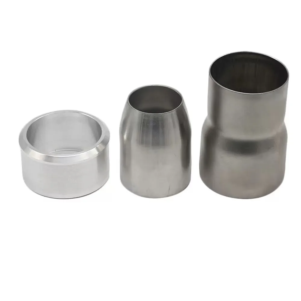03310-16 High-Pressure Hydraulic Crimp Fittings Carbon Stainless Steel Sleeve Smooth Surface Hydraulic Hose Ferrule Hose Collar