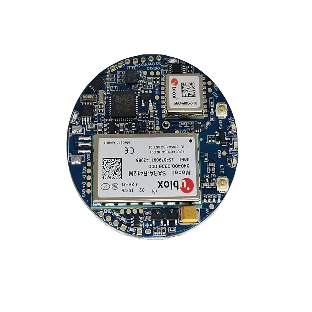 
ODM CC FCC Certified MINI 2G 3G 4G Gps Pet Tracker For Cat Animal Gps Tracker Tracking Device With Internet SD Card 