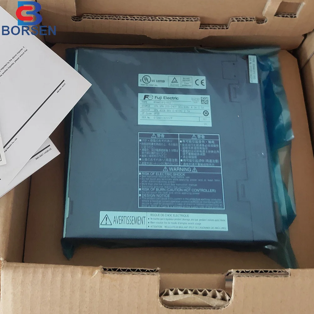 Япония оригинальный серво усилитель для цифровой фотокамеры Fuji RYH152F5-VV2 RYH201F5-VV2 RYH401F5-VV2