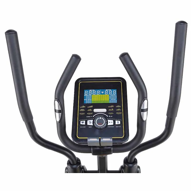 Elliptical Trainer Fitness Cross Trainer Machine Exercise Elliptical Bike Elliptical Stepper Machine