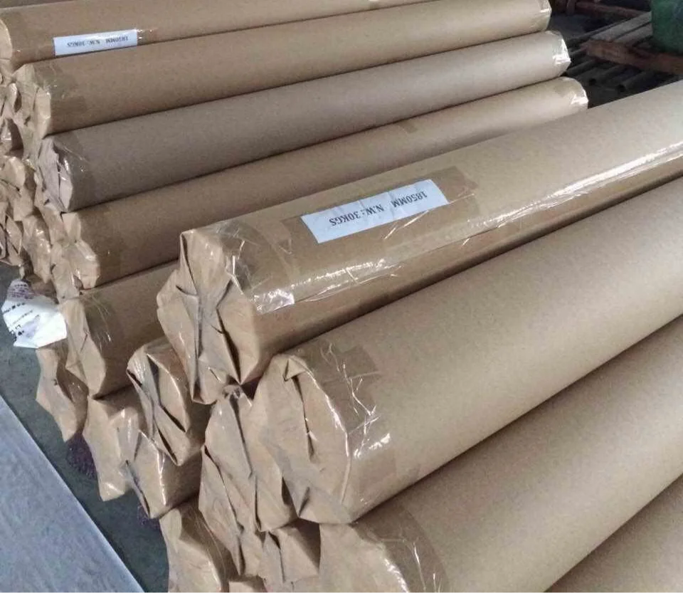 Industrial Use Raw Material Stretch Film Clear Plastic Lldpe Pallet Wrap Stretch Film Packaging With Low Cost