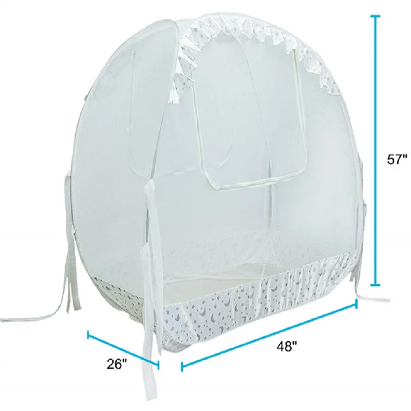 
Wholesale folding mosquito net for bed baby adult double bed 