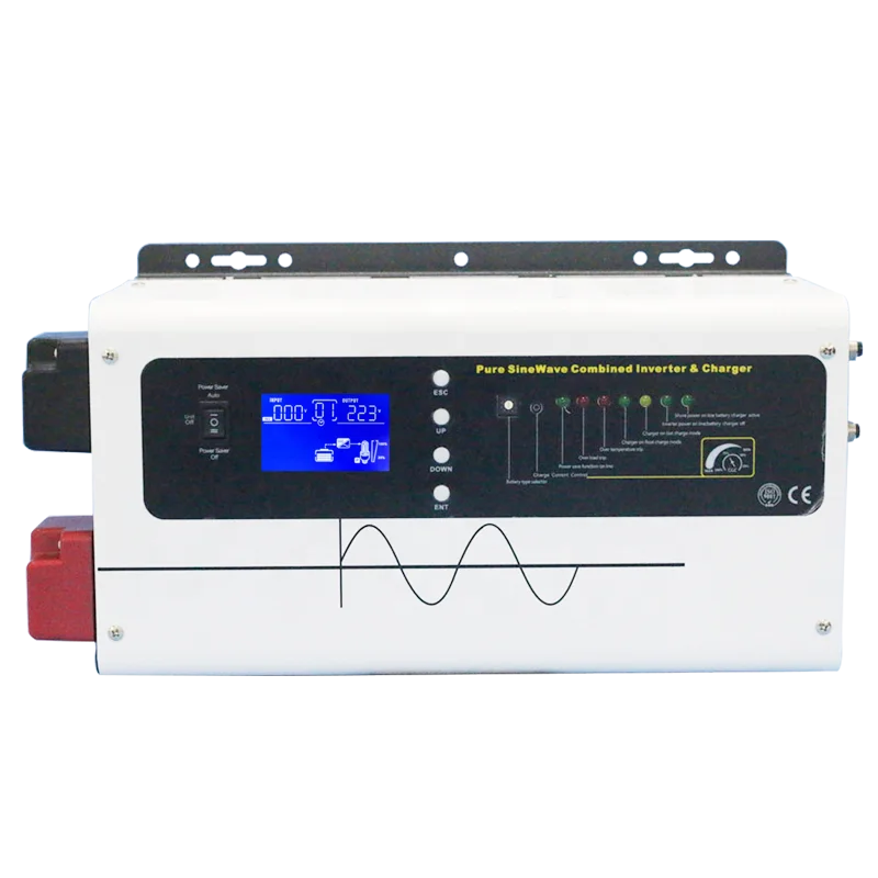 120vac 220vac 1000 Вт AC/DC 12 Вольт 24 вольт постоянного тока 48 Вольт светодиодный цифровой дисплей Гибридный инвертирующий усилитель мощности