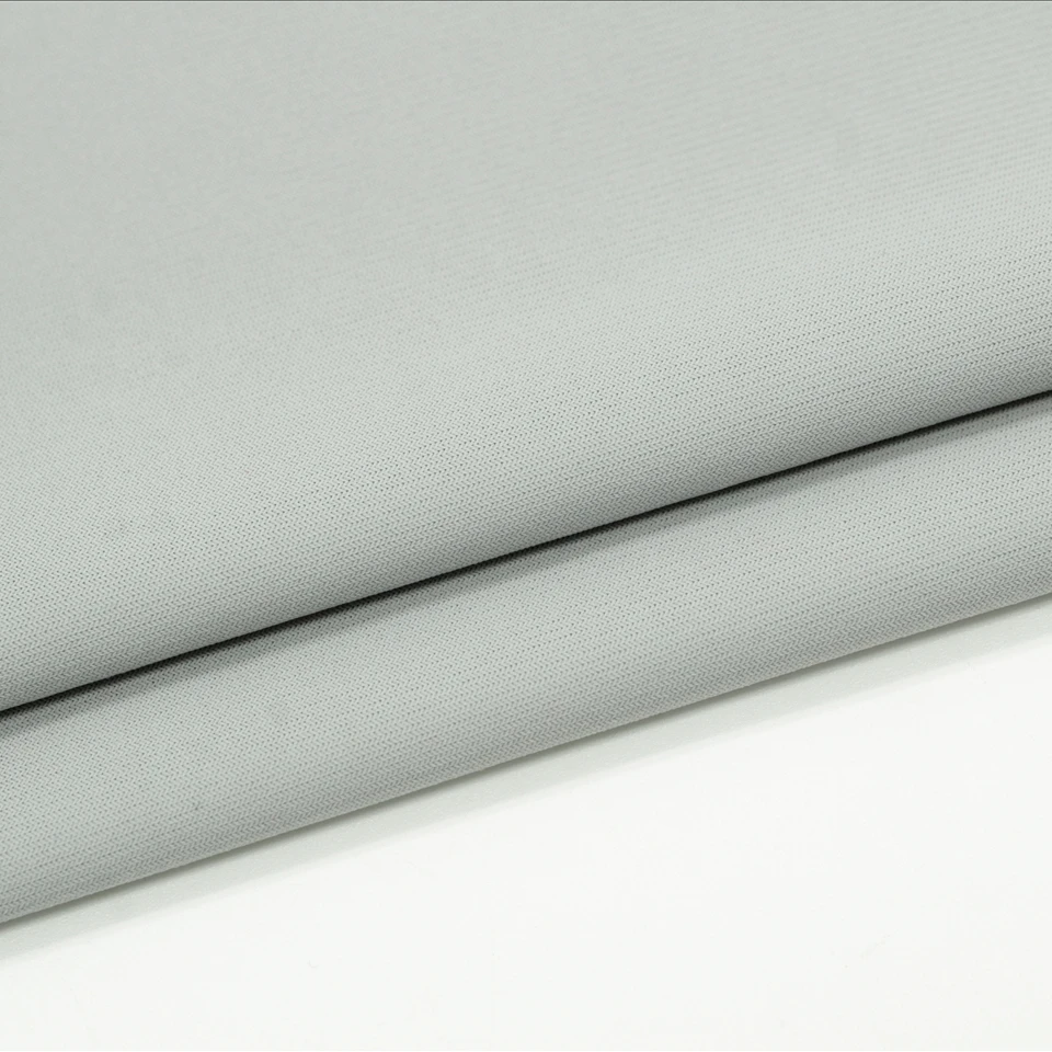 Good Stretch 81%nylon 19%spandex high stretch shining tricot fabric for leggings swimwear fabrics for swimwear N8156