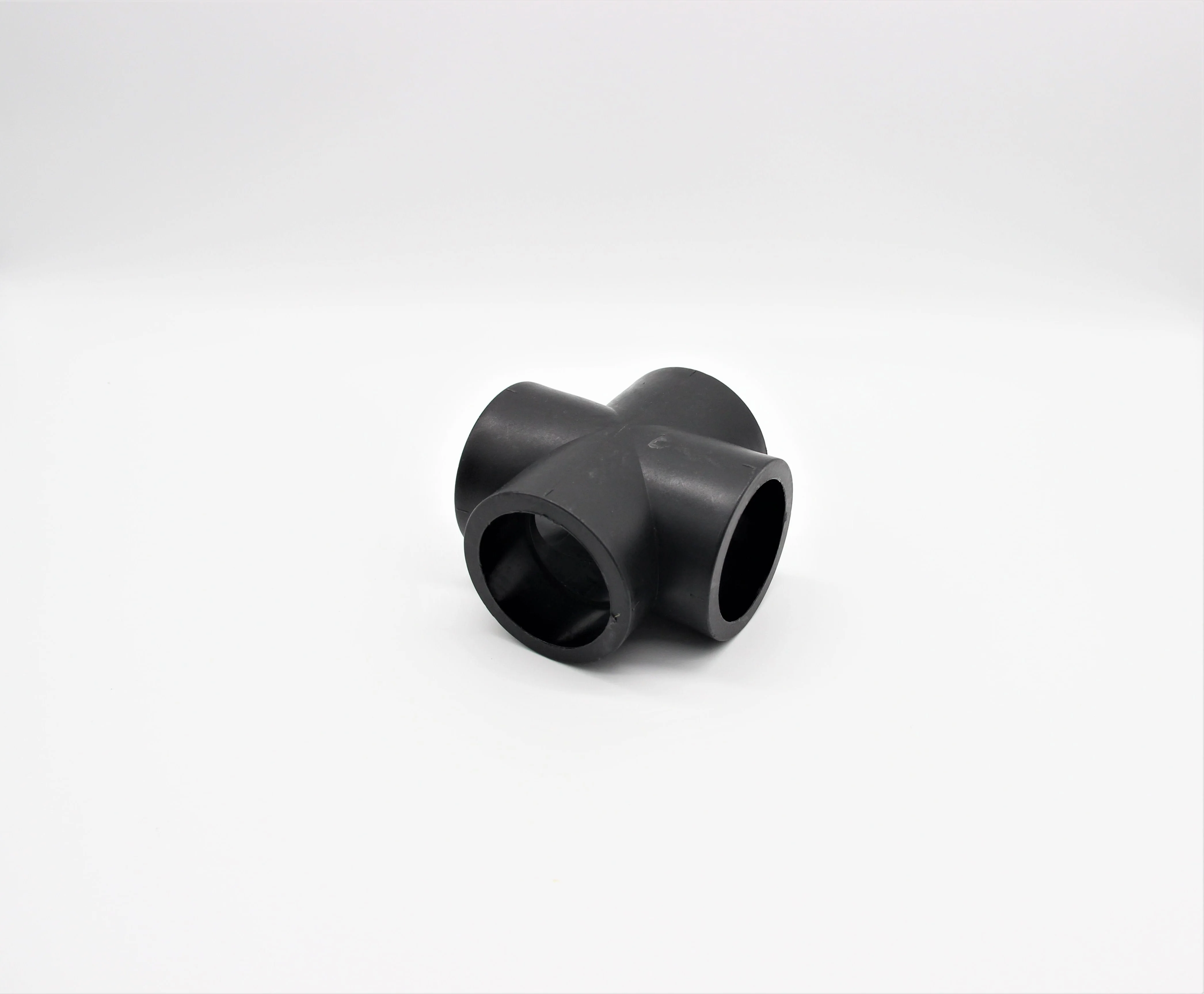 
China supplier High quality polyethylene Hdpe Pipe Fittings for Transportation of oil and gas, water supply 