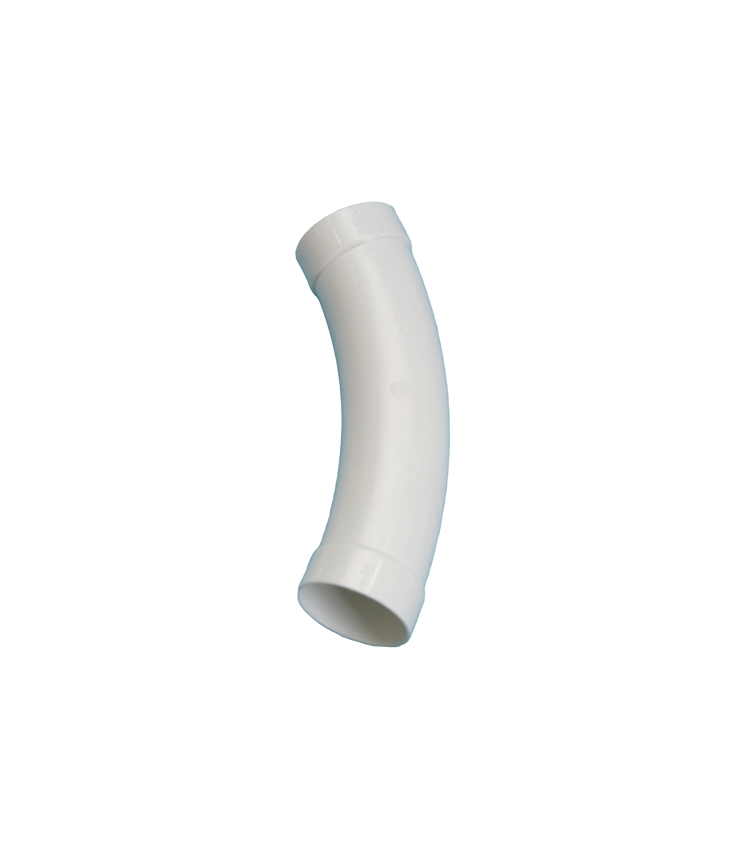Replacement Part 90 Degree 2 Inch Coupling PVC Elbow For Central Vacuum System