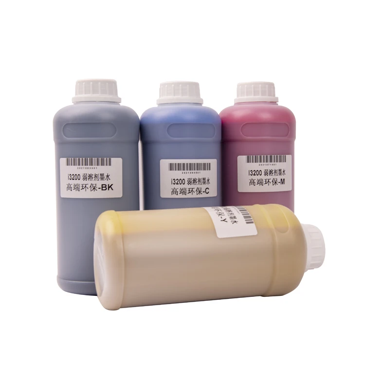 High quality eco solvent ink customizable solvent based ink wholesale eco solvent ink