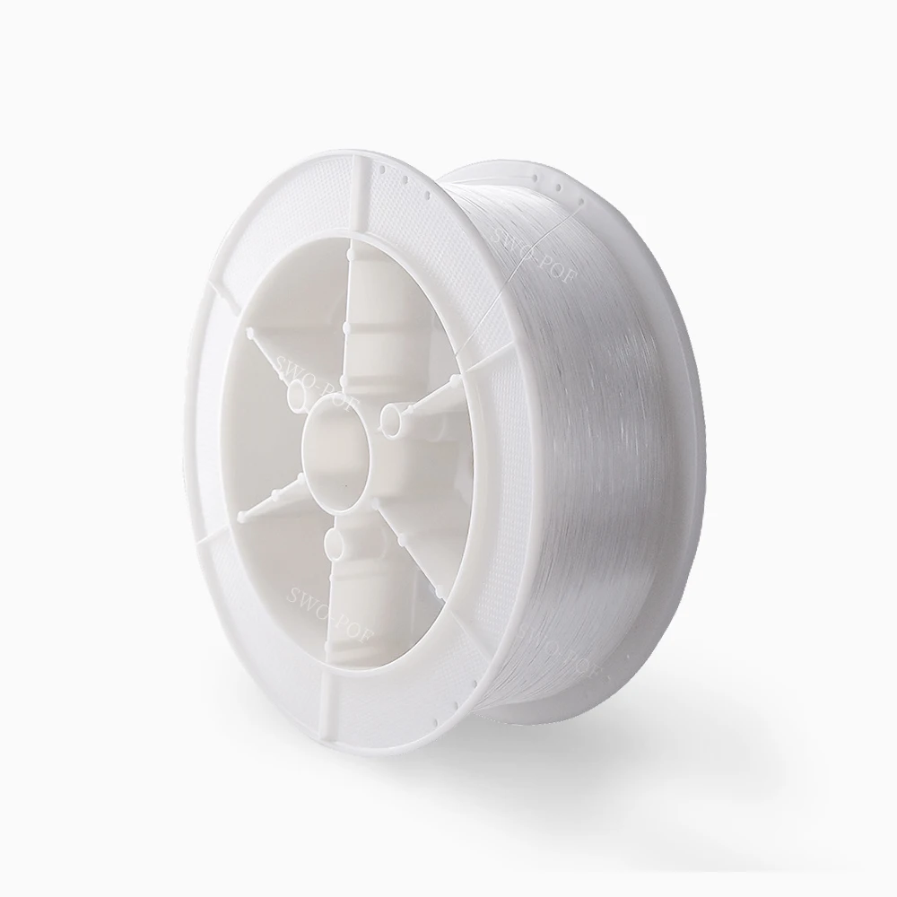 Outdoor fiber optic 1mm*3m*200pcs optical fiber bundle with connector