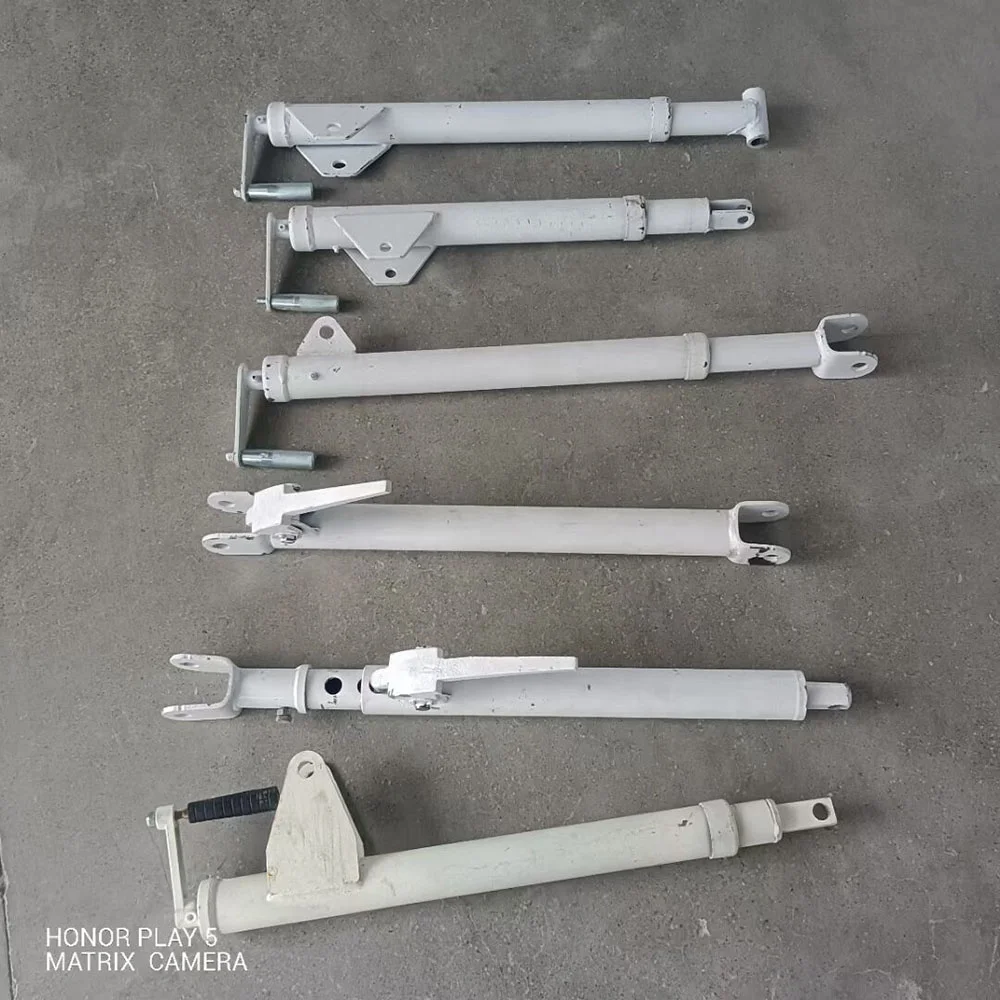 be used for concrete mixer truck spare parts  cement paste Feed hopper Discharge hopper