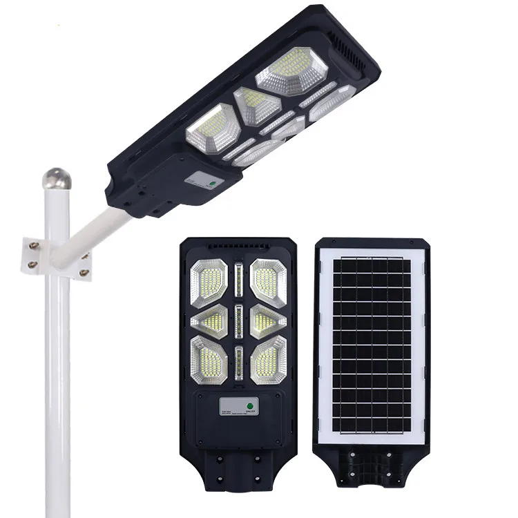 Outdoor Waterproof Ip65 120w 150w Integrated All In One Solar Led Street Light
