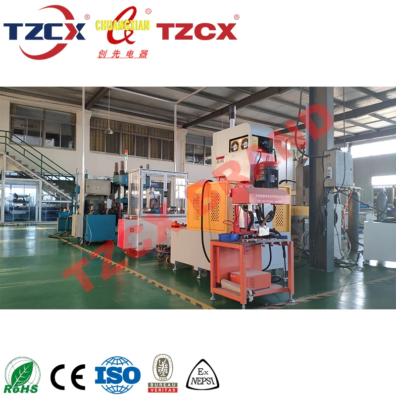 The popular brand TZCX stainless steel electric tubular resistance heater heating element