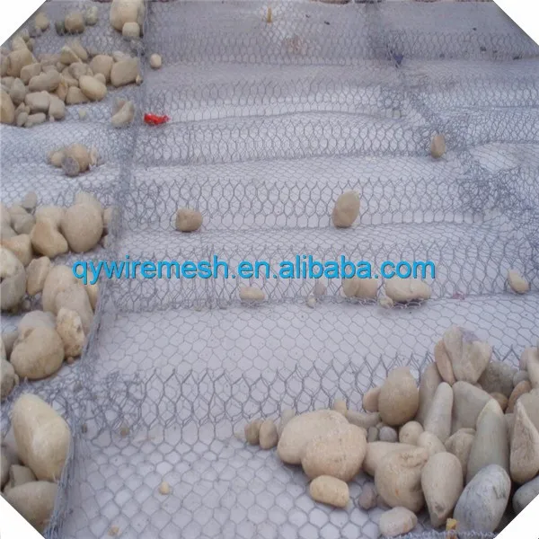 Factory Supply Discount Price Galvanized Welded Wire Mesh Gabion Box Gabion Cages