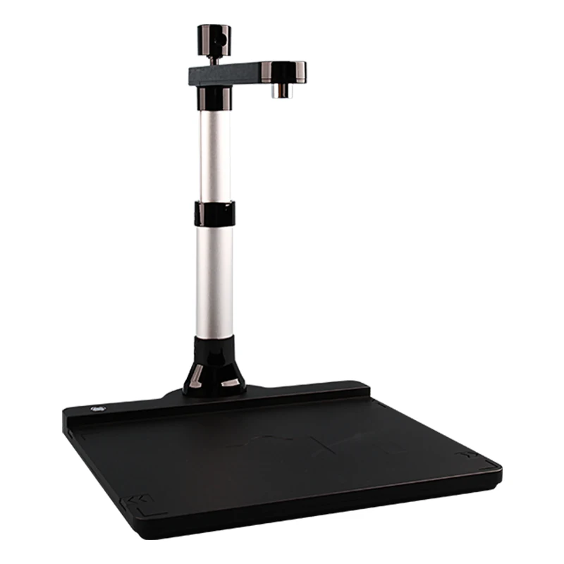 High Quality Fixed-Focus Stand Scanner Document Portable fast scanner Book Document Scanner