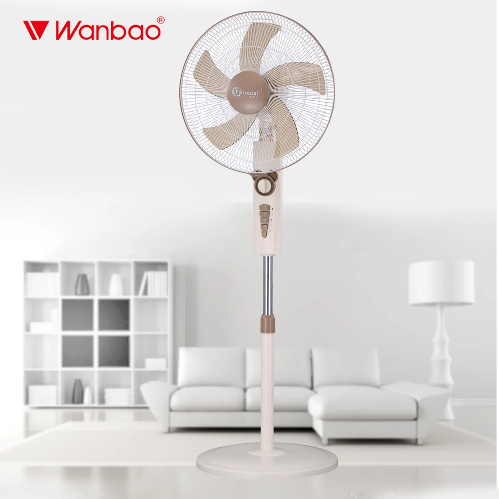 
Unique design 16 inch electric floor fan solar pedestal fan made in China 