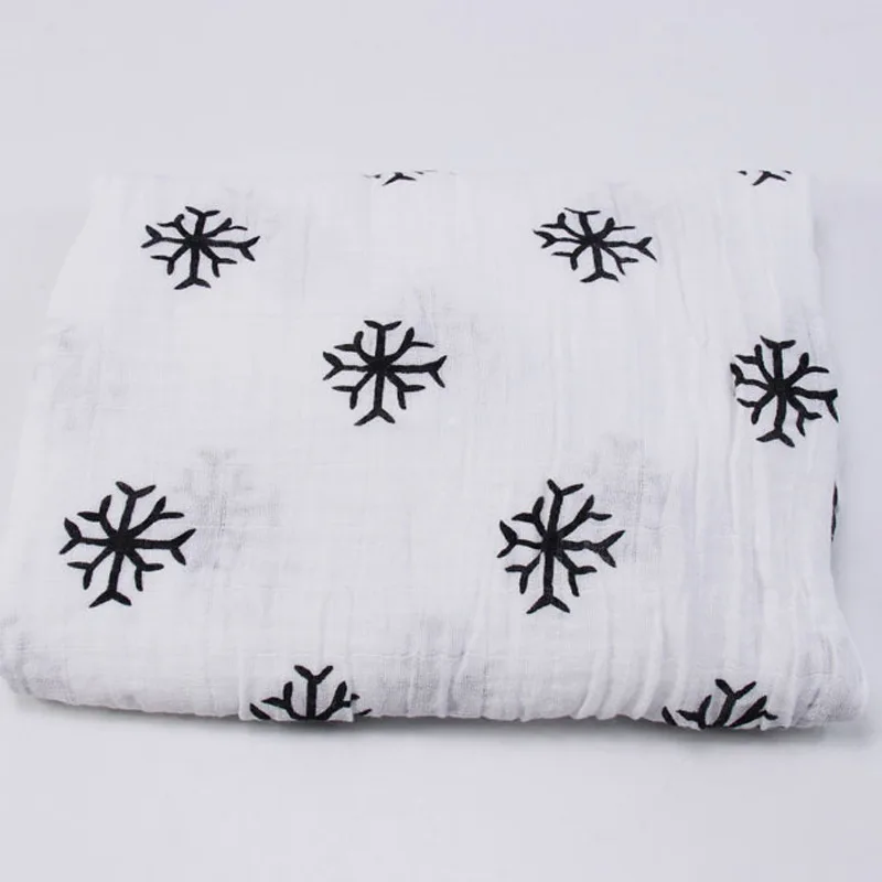 Wholesale Quilt Personalized Double Layer Baby Blanket