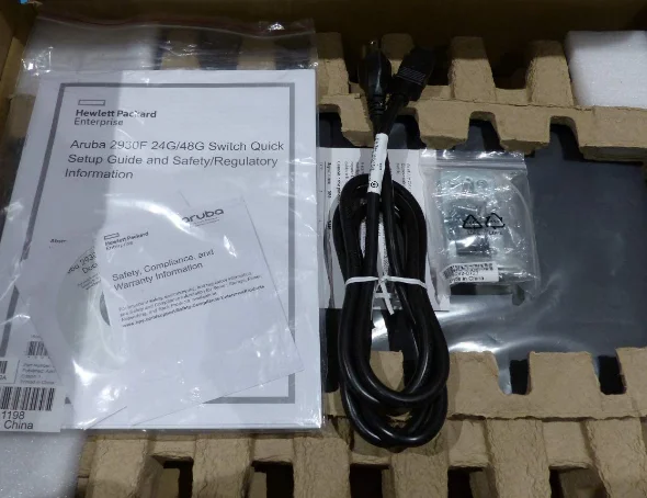 Оригинальные переключатели серии 6100 JL677A