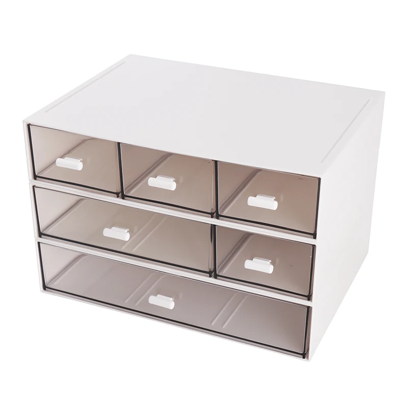 Comix New Design China Supplier Factory Modern Style Multifunctional School Office Desk Stationery Organizer