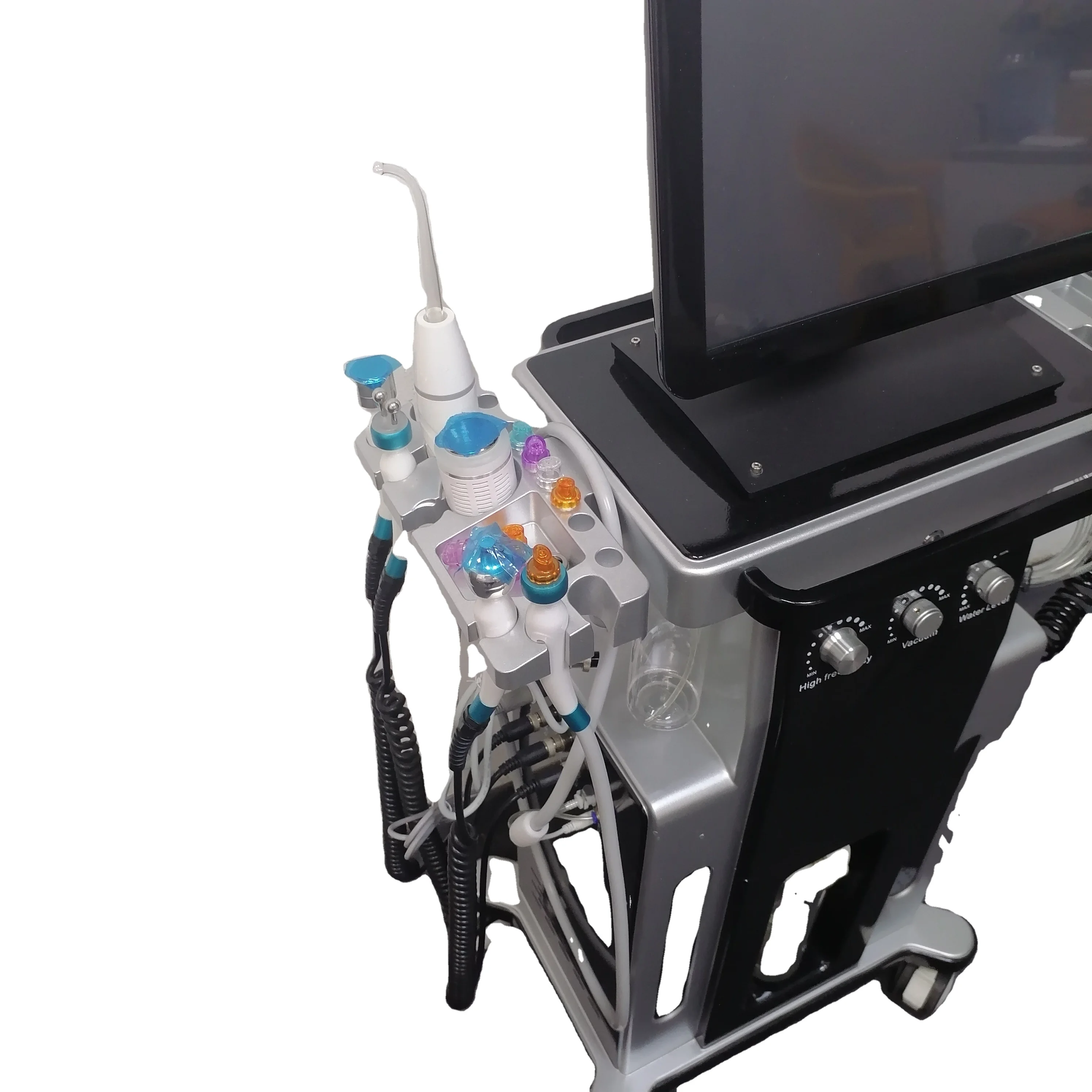 14 In1 Hydra Dermabrasion Facial Machine Diamond Dermabrasion Skin Care Face Cleaning Hydra Microdermabrasion Facial Machine