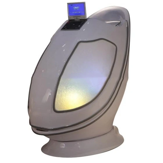 Новое паровое спа-оборудование с дальним инфракрасным излучением