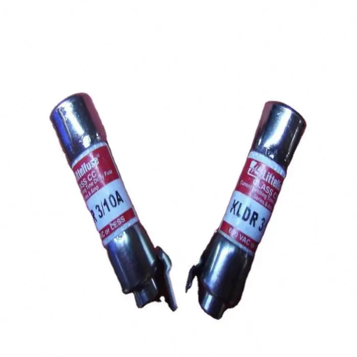 KLDR 1A 2A 3A 4A 5A 6A 7A 8A 10A 12A 15A 20A 25A 30A Litek CLASS CCTIME-DELAY time delay fuse 600V