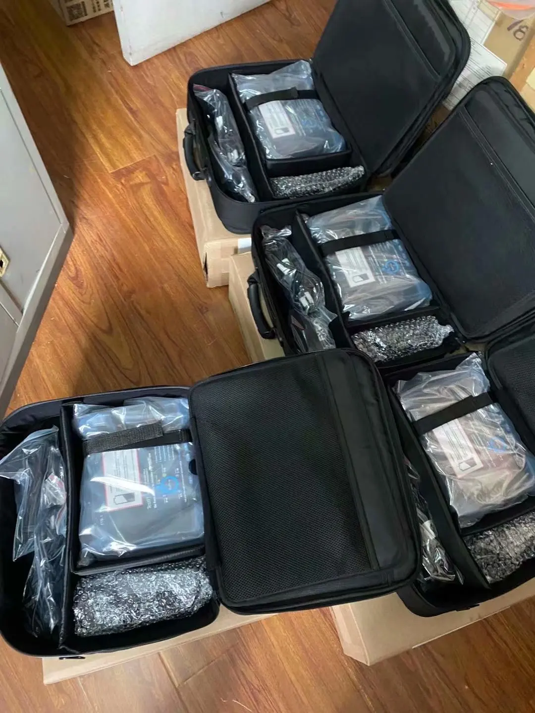 Оптический измеритель коэффициента отражения методом временных интервалов EXFO otdr FTB1 V2 720c модульный 1310/1550nm EXFO OTDR испытания волокна otdr