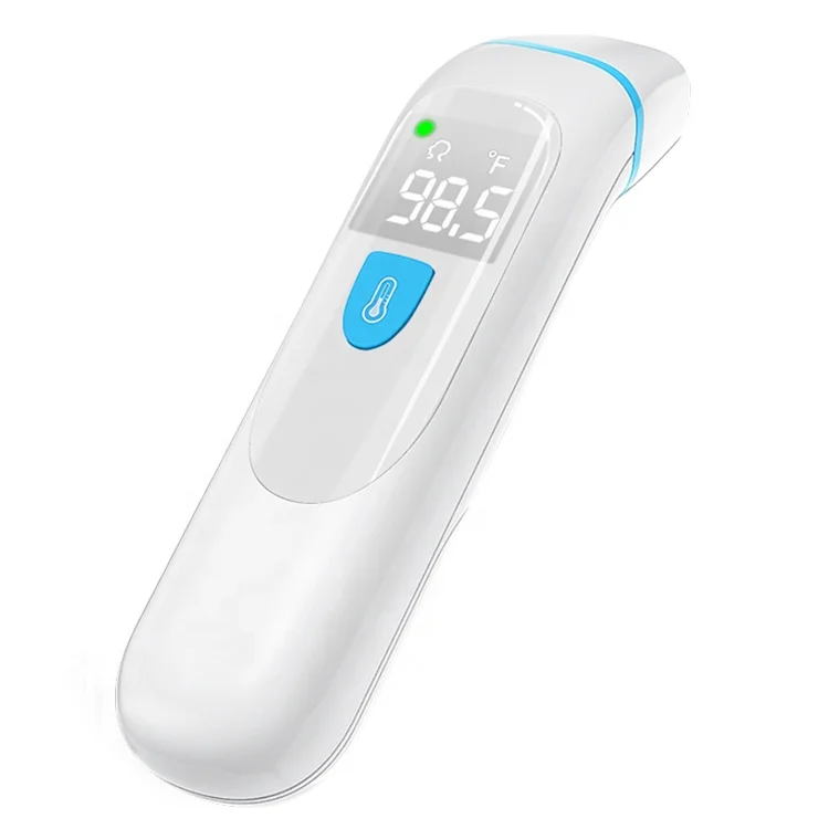 Digital Laser Non Contact Infrared Thermometer For Infants And Babies