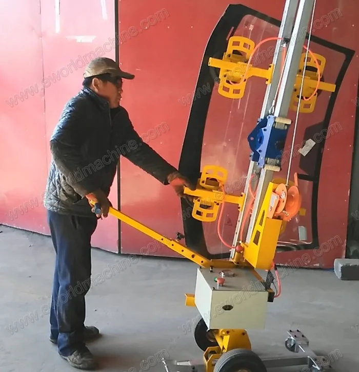 Windscreen Bus Glass Lifting Equipment