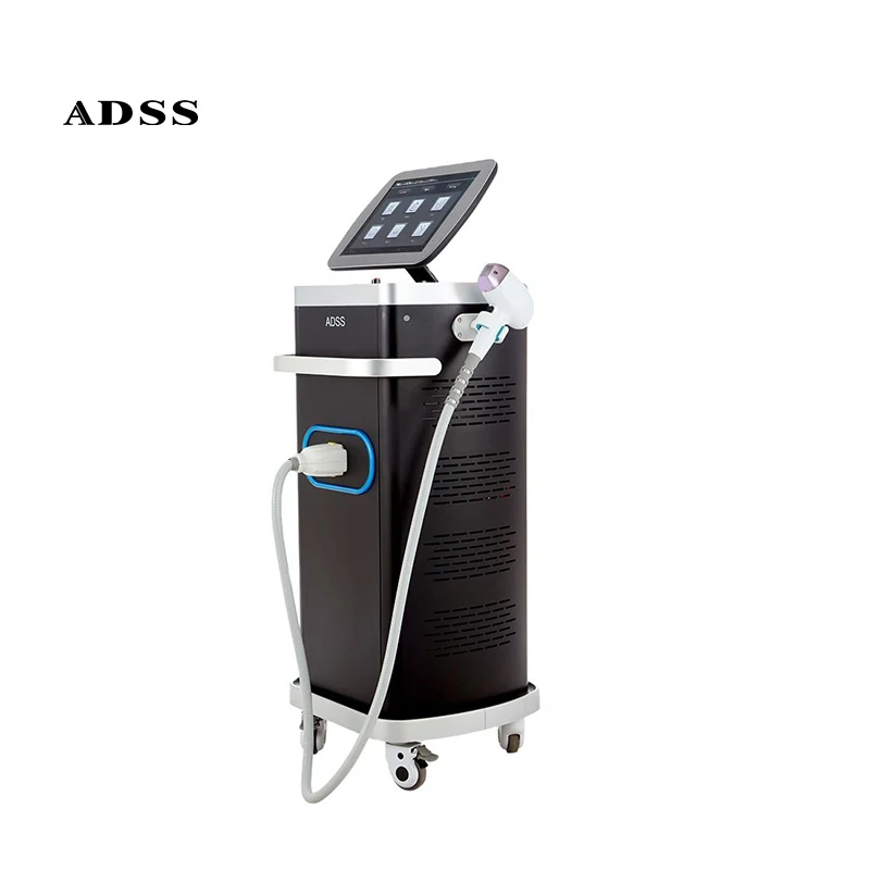 Super power 1600w 4D Teclaser hair removal diode laser beauty machine 4 wavelengths diode 755 808 1064 940