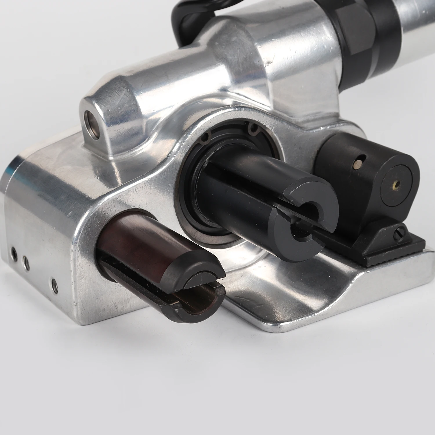 Air Supply Strapping Machine Pneumatic,Cord Strap Vary From 32-40mm