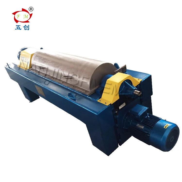 China High quality  manufacturer palm oil extraction decanter centrifuge