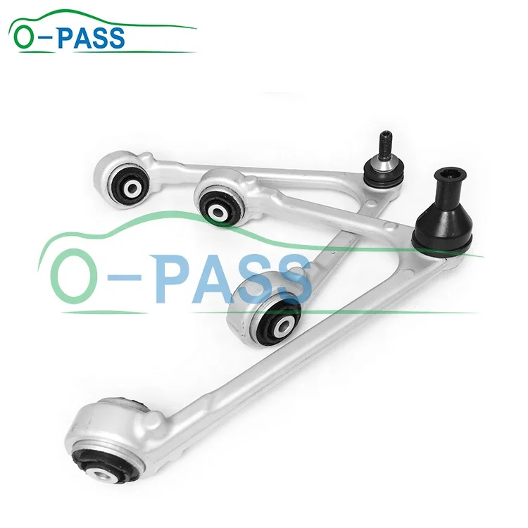 OPASS Front axle upper Control arm For Jaguar XJ F-Type & Lincoln LS & Ford Thunderbird C2D2474 Factory Ready to Ship