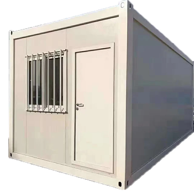 The Fine Quality 20ft Foldable Shipping Building Modern Container House