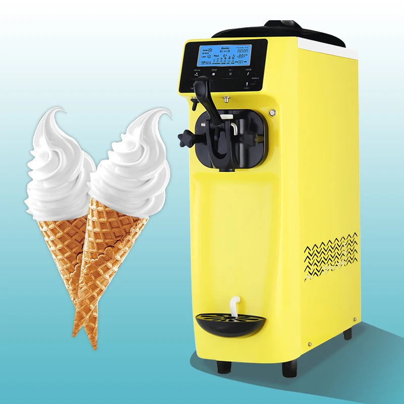 cheapest desktop softy ice cream machine in nepal