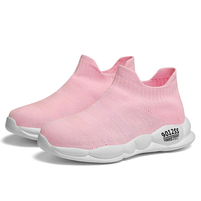 Оптовая продажа с фабрики, удобные, дышащие и легкие детские ботинки, кроссовки, детские носки, обувь