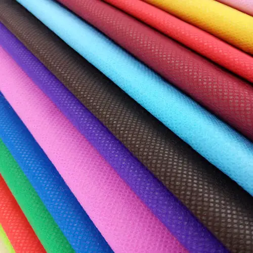 100% Polypropylene Spunbonded Nonwoven Fabric Roll, PP Non-woven Fabrics, Cheap TNT Non Woven Fabric