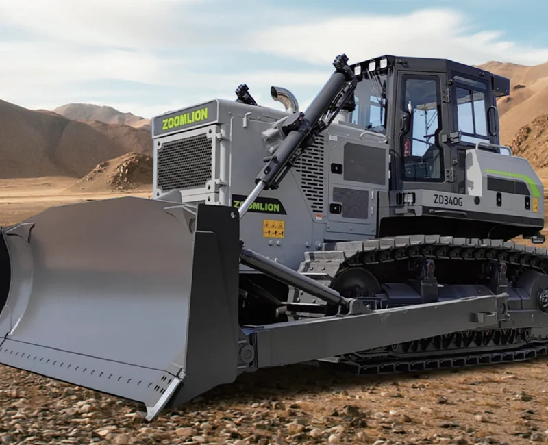Дешевый китайский 34 тонный экскаватор zoomlion ZD340G колесный экскаватор для продажи