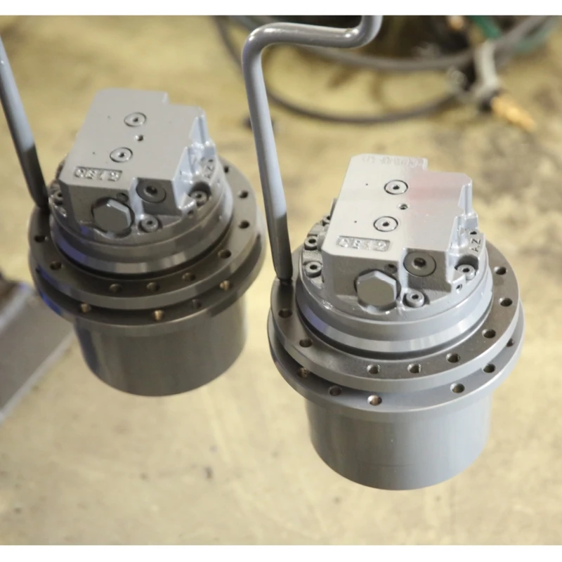 WEITAI Final Drive ZX330 MAG-18V-350 Travel Motor