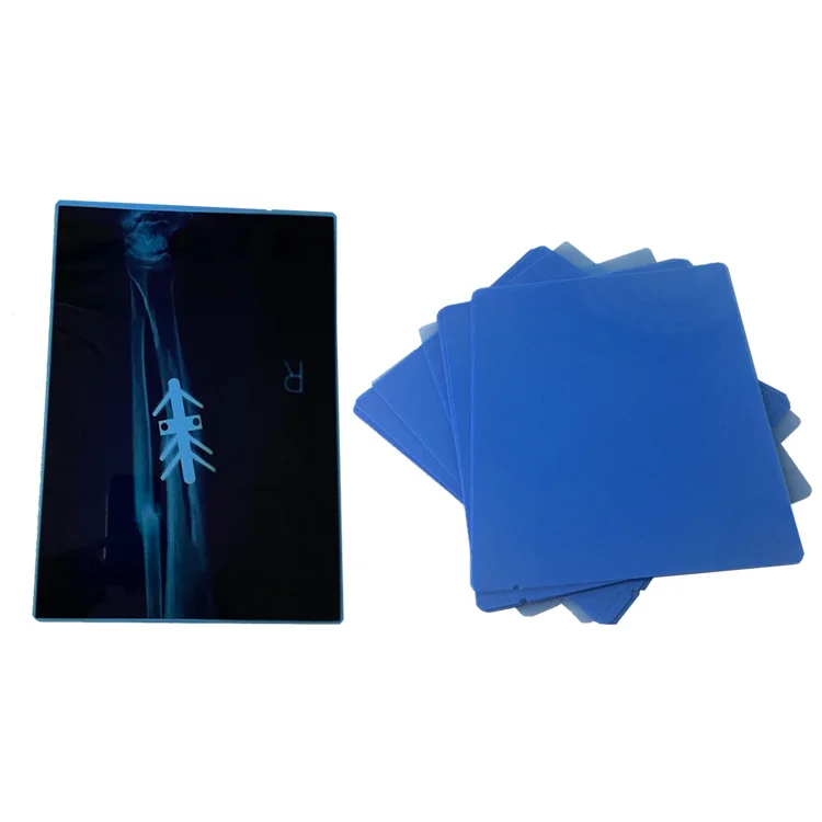 Waterproof 210mic X Ray Blue Medical Film for Epson Inkjet Print