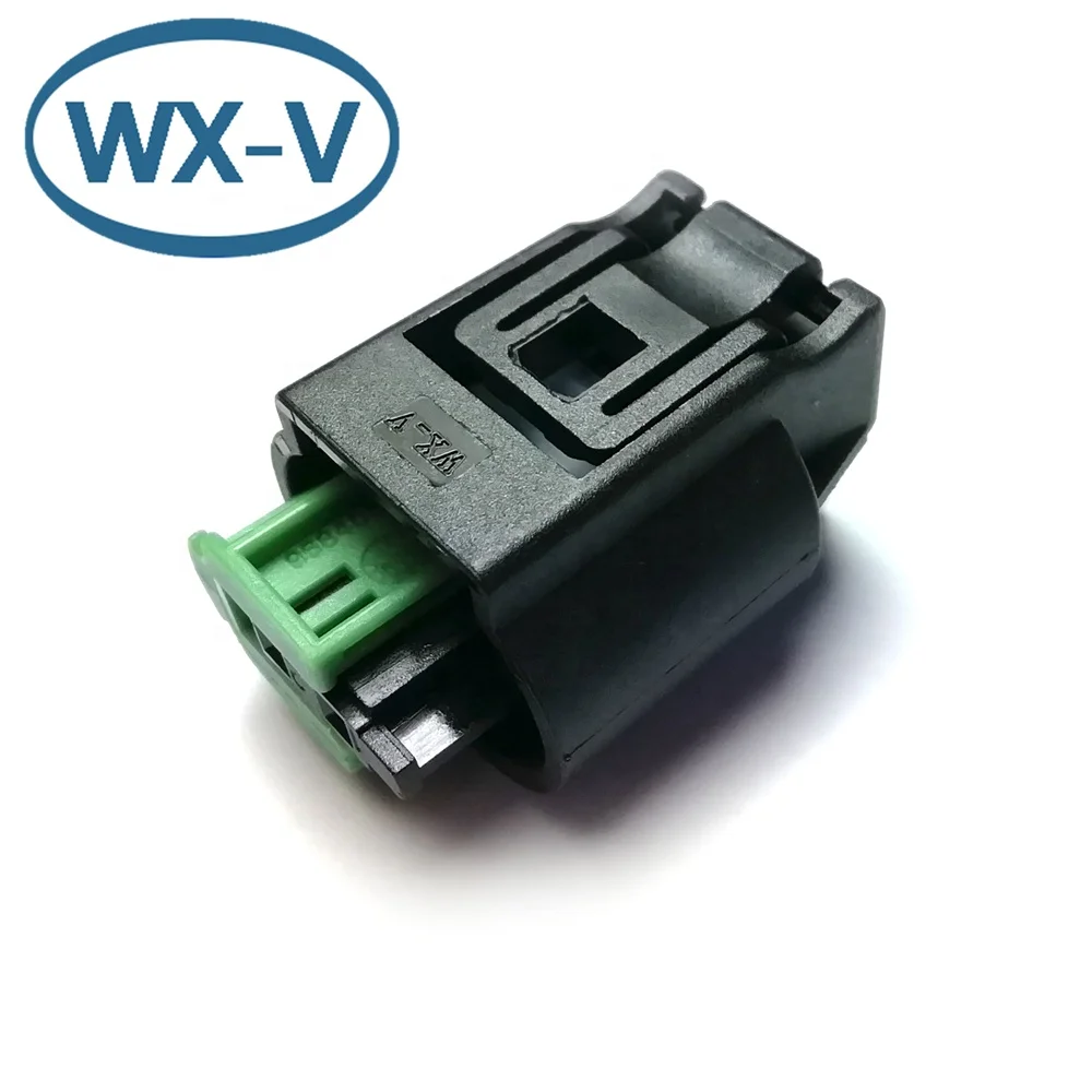  2 контактный разъем для tyco amp автомобильные 025