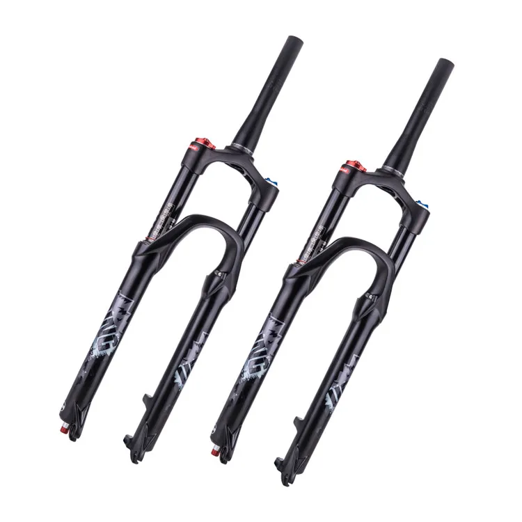 UDING factory 27.5/29 inch Alloy bicycle suspension front fork on mountain bicycle