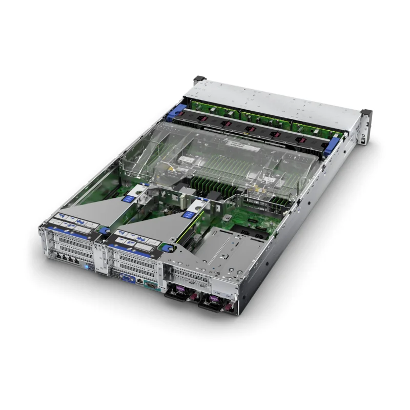 Б/у HP HPE DL560 Gen10 Proliant 2U Intel Xeon CPU DDR4 RAM Win SQL ПК компьютерная стойка для хранения