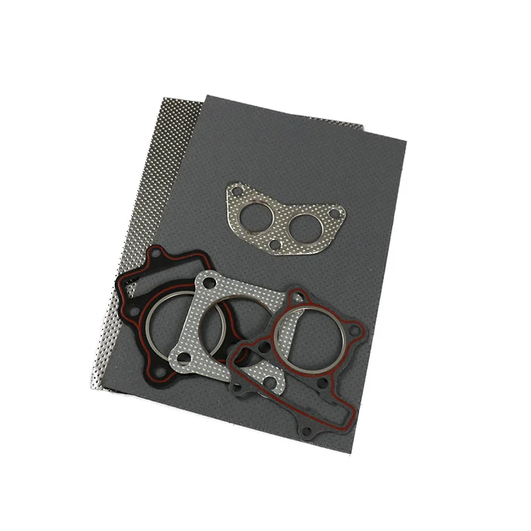 Reinforced Graphite Composite Sheet 500mmx1000mm for Auto Car Cylinder Head Gasket