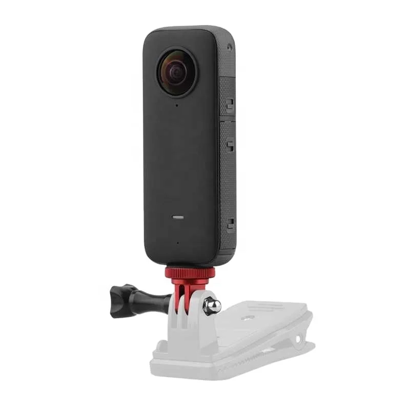 New For Insta-360 One X2/X Panoramic Camera Connector Screw Adapter Mount Holder